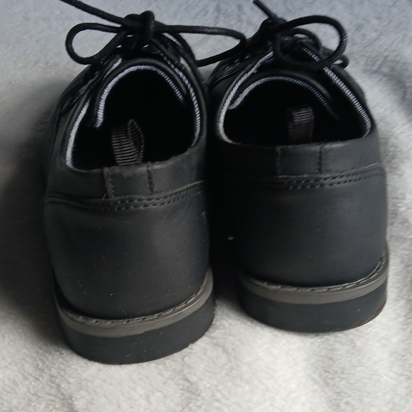 Wonder Nation Black Men's Shoes - Picture 3 of 4